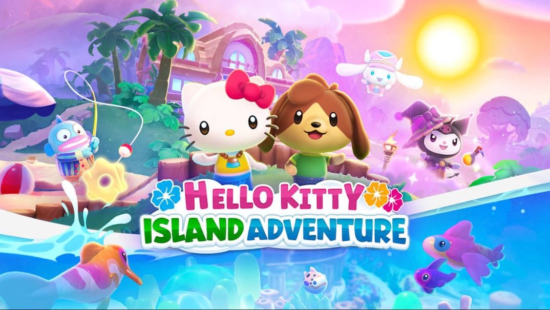 Hello Kitty Island Adventure - iOS · Mac · Nintendo Switch · PC (Microsoft Windows) · PlayStation 4 · PlayStation 5