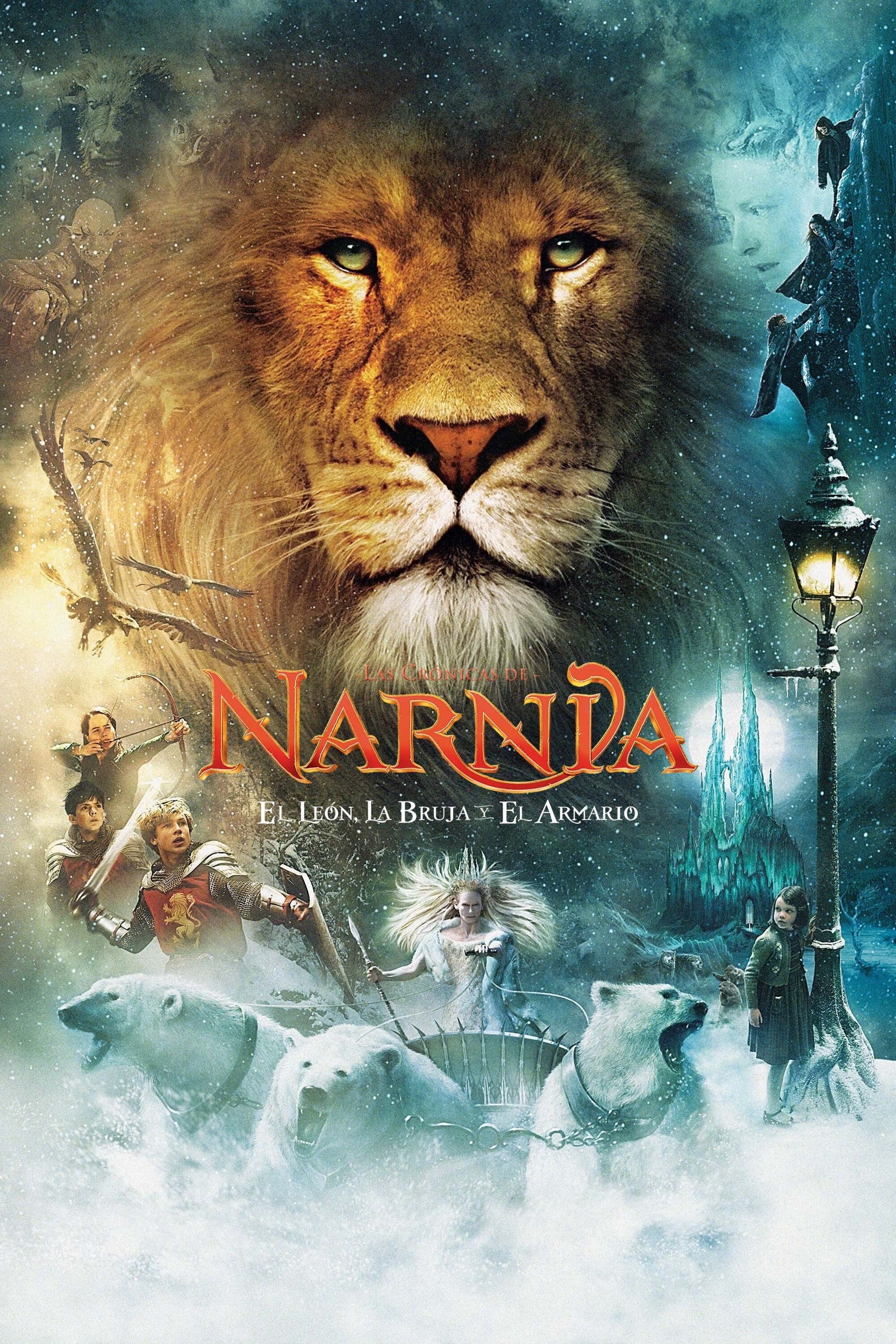 Narnia - The Lion, the Witch and the Wardrobe - Andrew Adamson · 2005