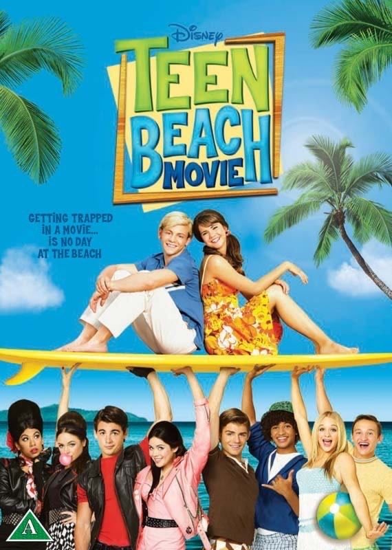 Teen Beach Movie - Jeffrey Hornaday · 2013