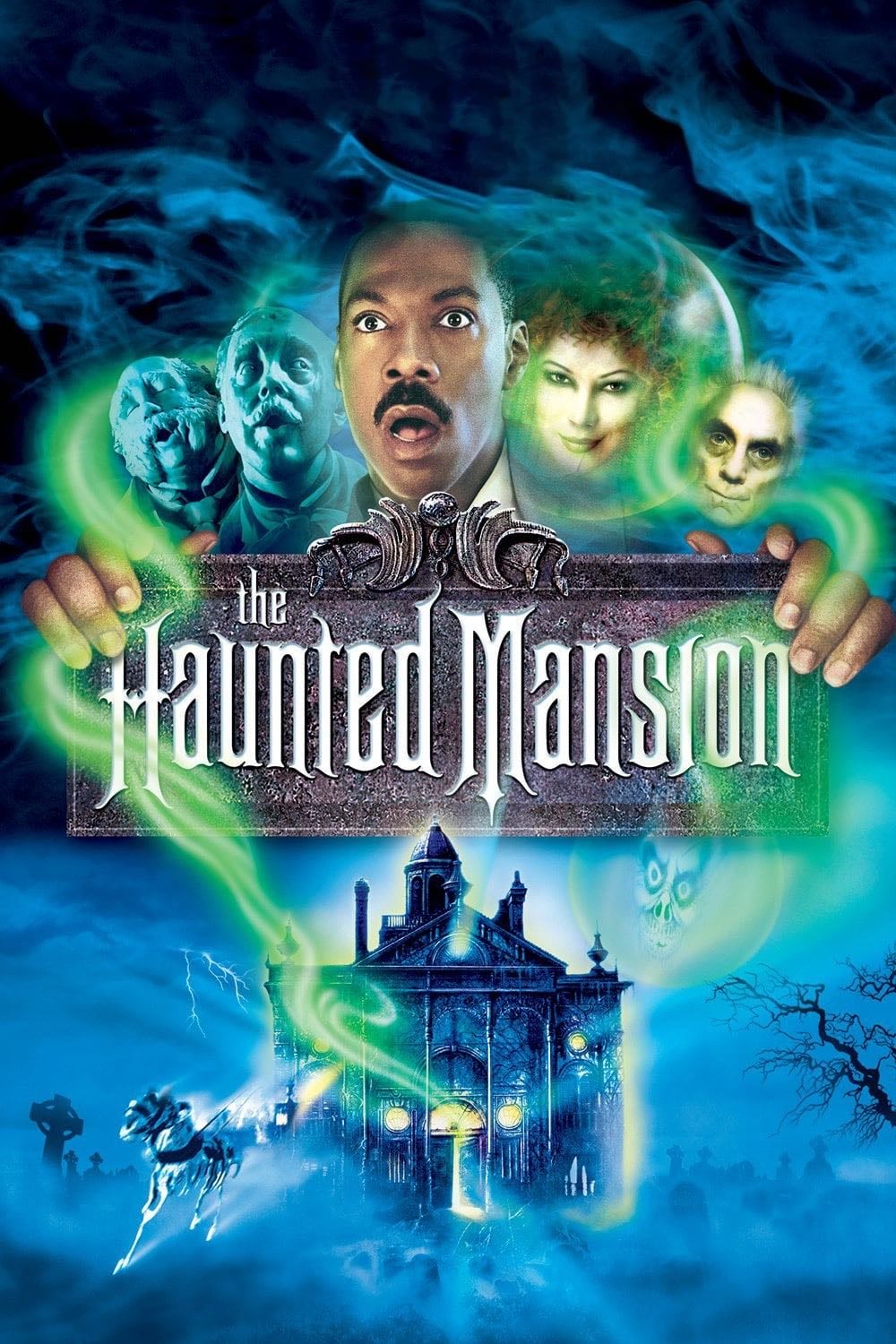 The Haunted Mansion - Rob Minkoff · 2003