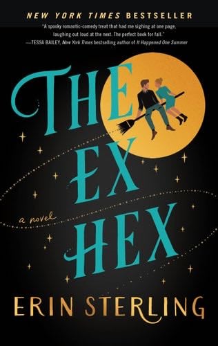 The Ex Hex - Erin Sterling · 2022
Romance, Fantasy
