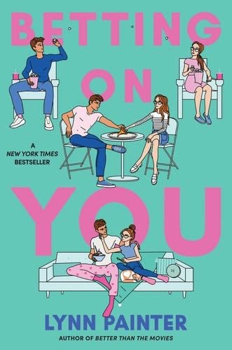 Betting on You - Lynn Painter · 2023