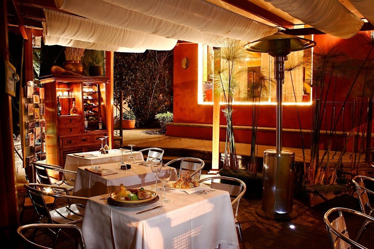 Trattoria Sole e Luna