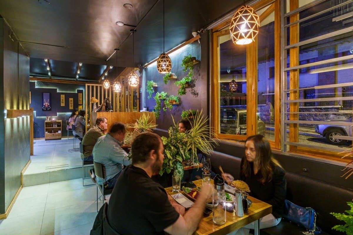 Shibumi Sushi Bar