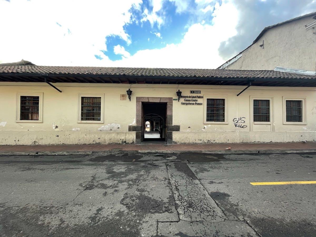 GANGOTENA POSSE (CASA CUNA)