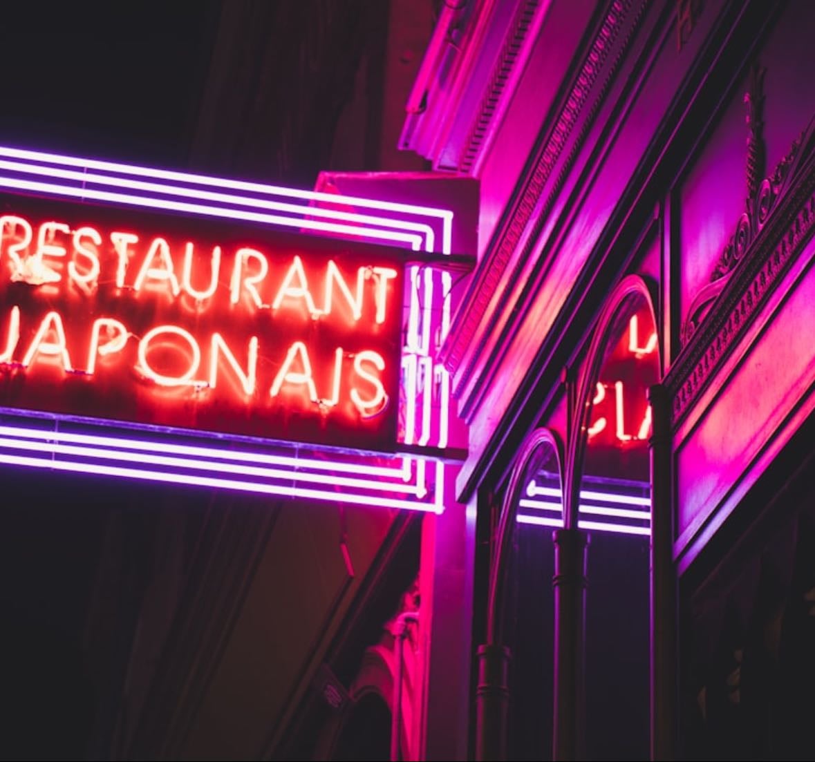 Voyages - restaurants - Places hypelist by Anicée Voiturier