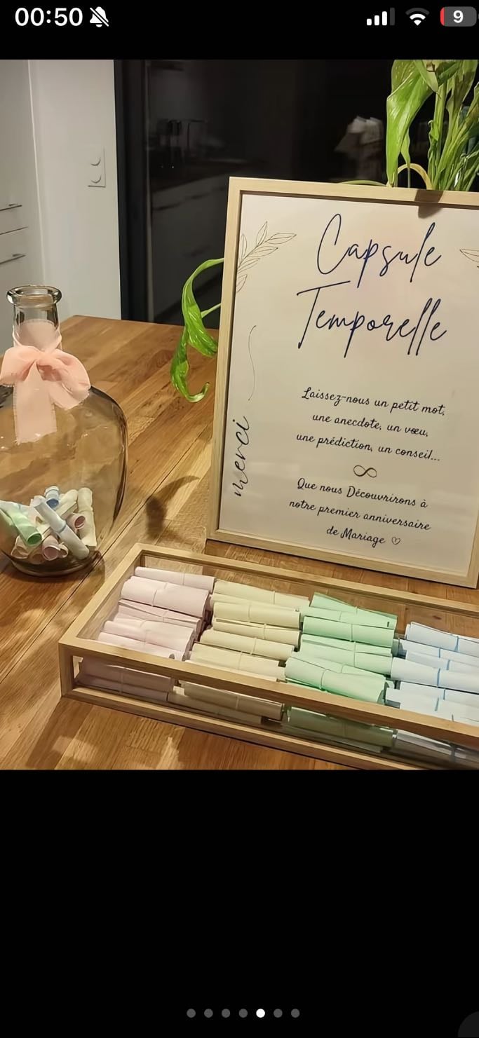 Capsule temporelle