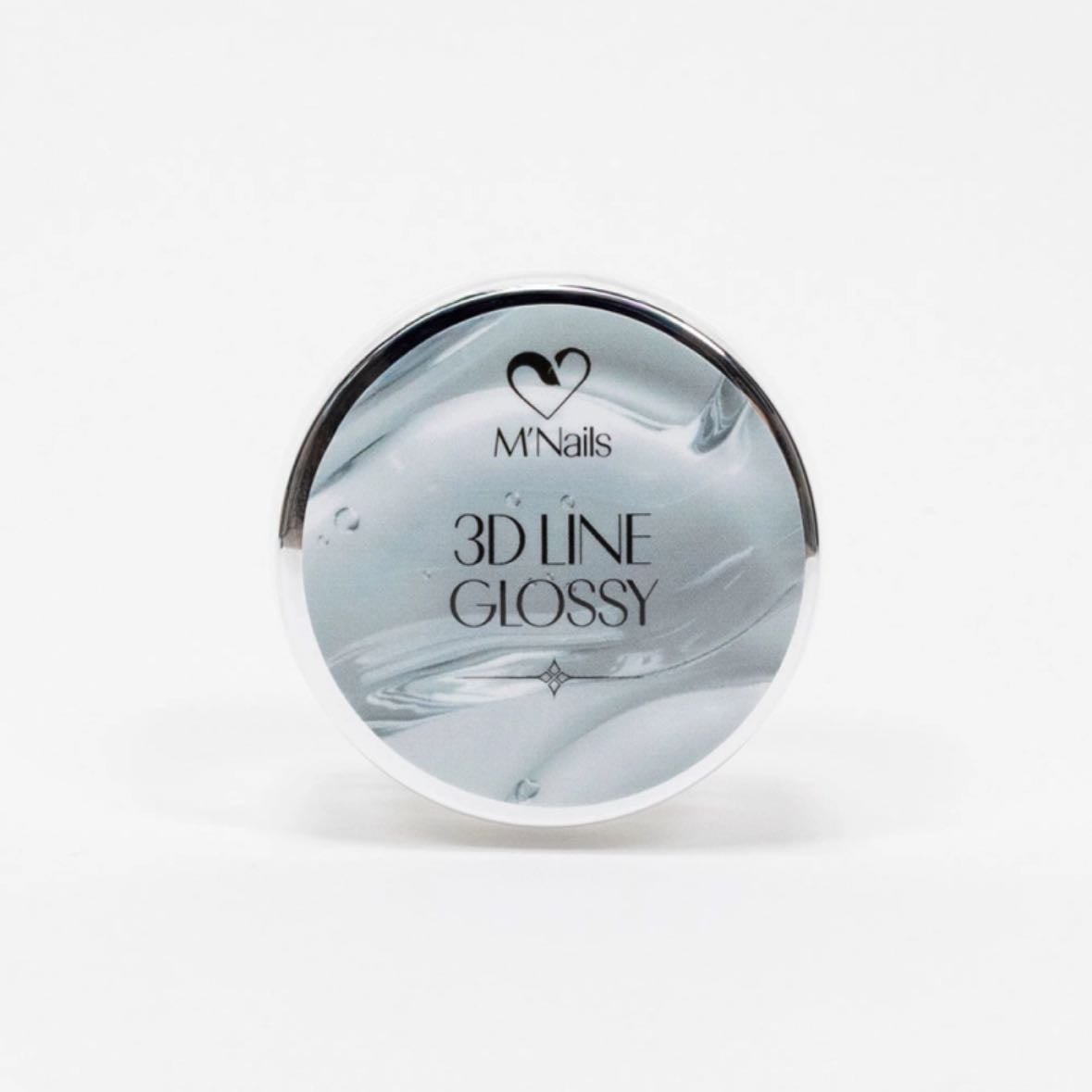 M’Nails - 3D Line Glossy - 7,9€