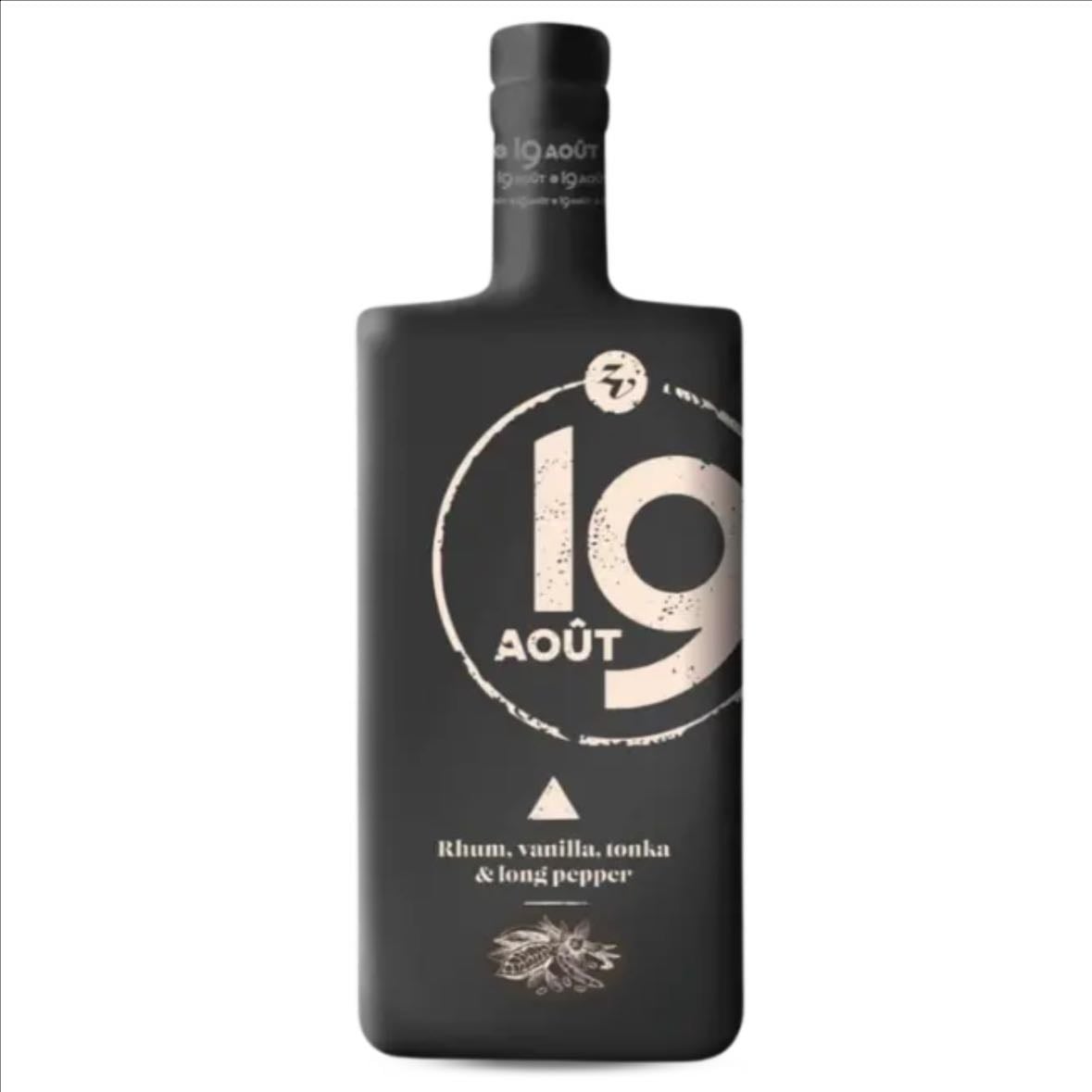19 août - Distillerie Gervin