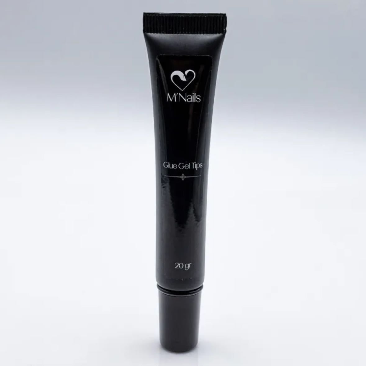 M’Nails - Glue Gel Tips - 12.9€