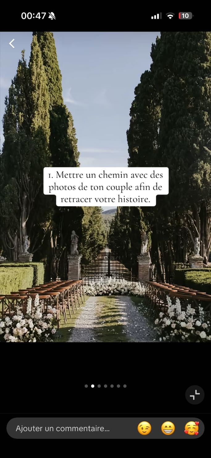 Chemin photo