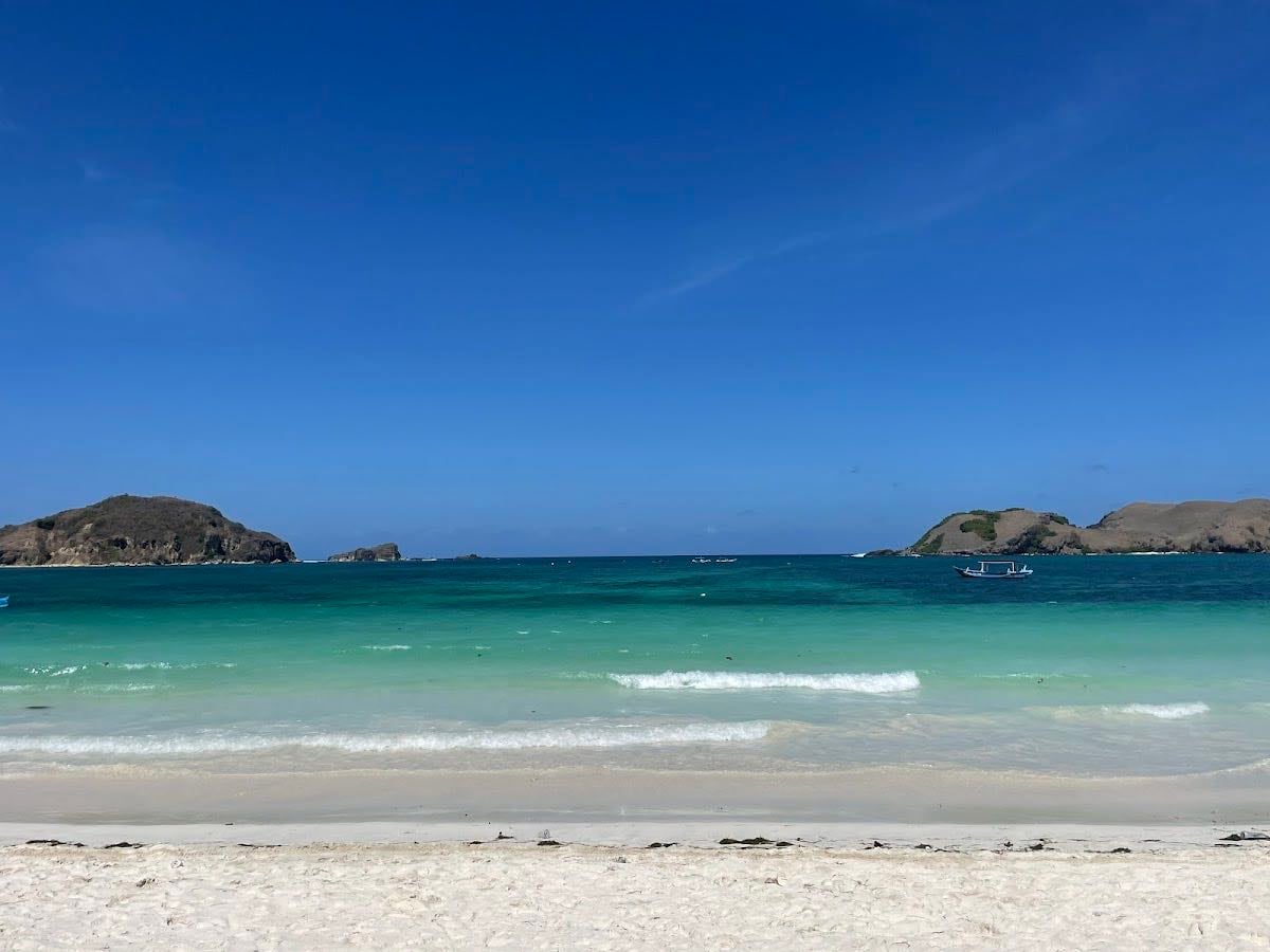 Tanjung Aan Beach