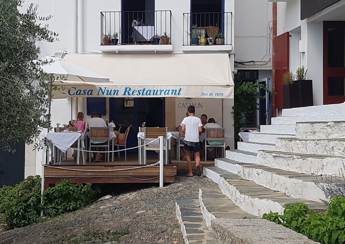 Restaurant Casa Nun - Optimal dinner spot