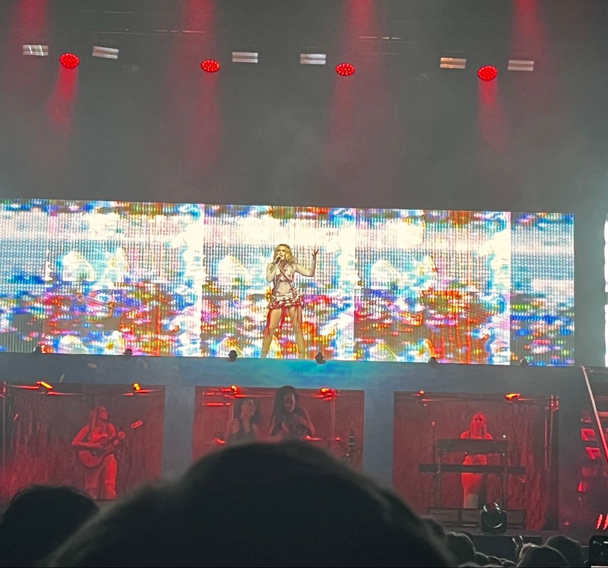 Zara Larsson setlist 🪩