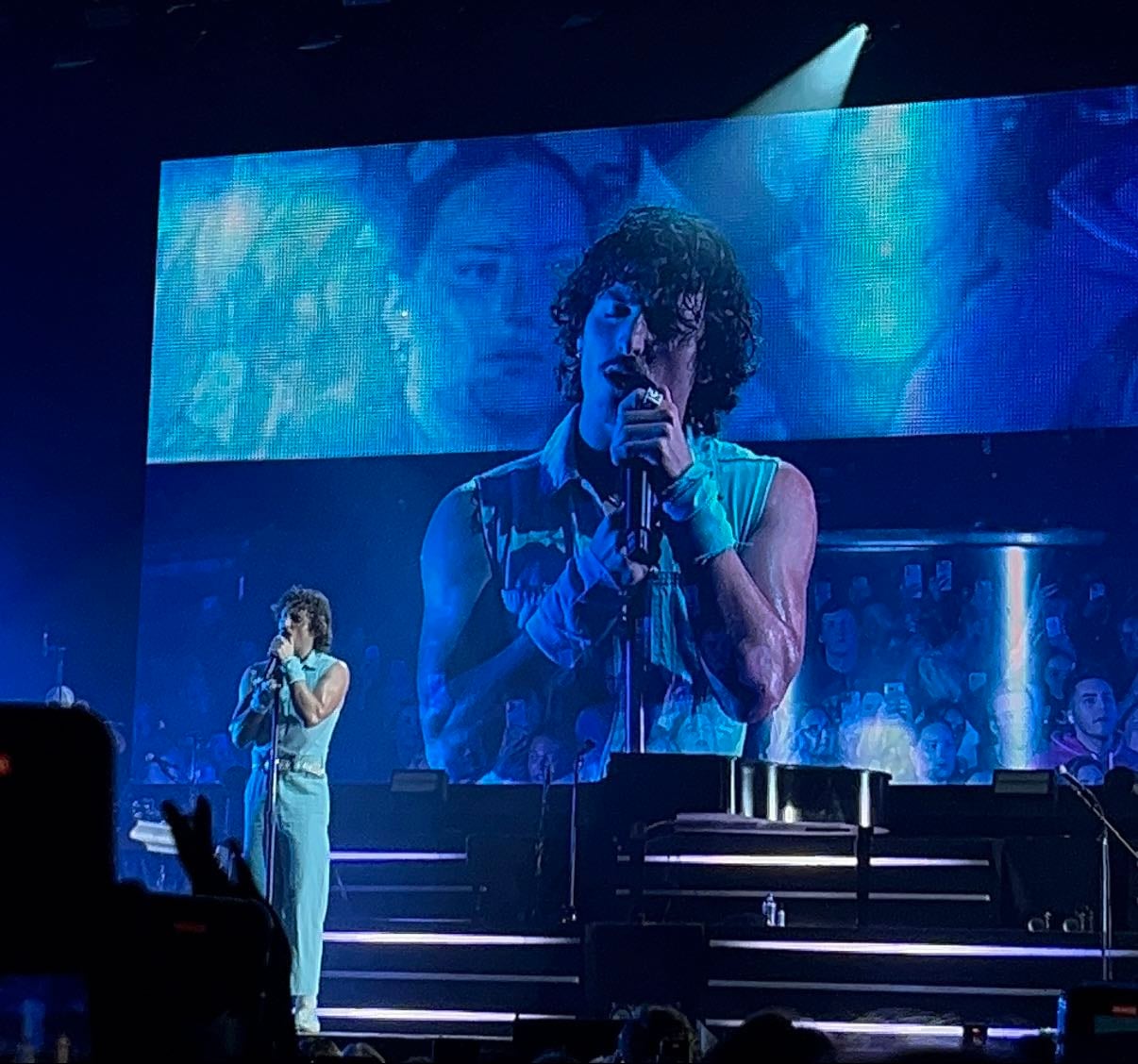 Benson Boone setlist