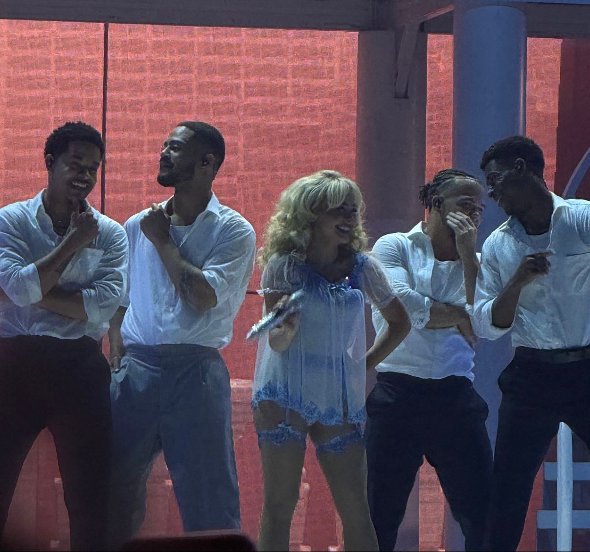 Sabrina Carpenter setlist