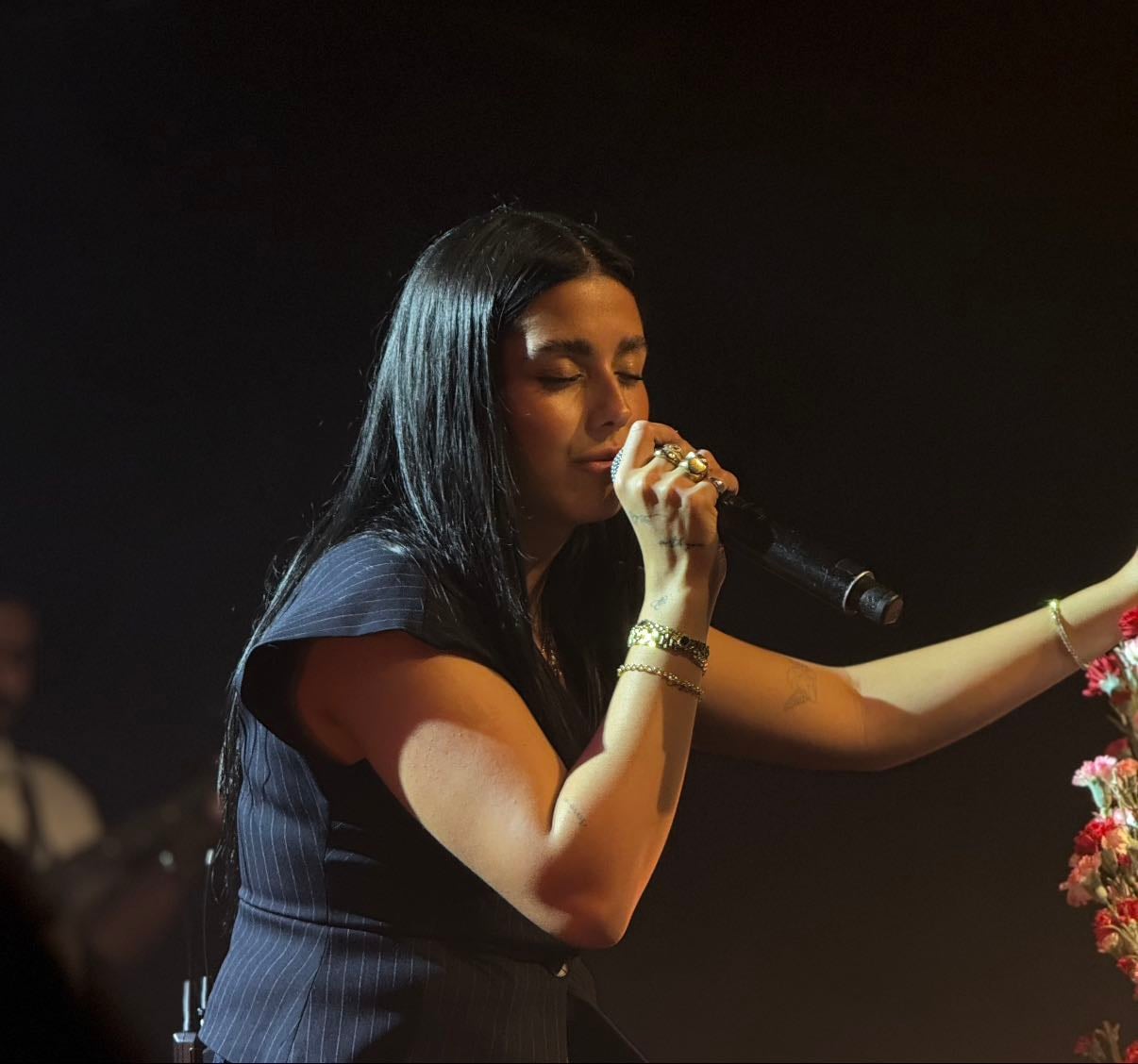 Sofia Camara setlist