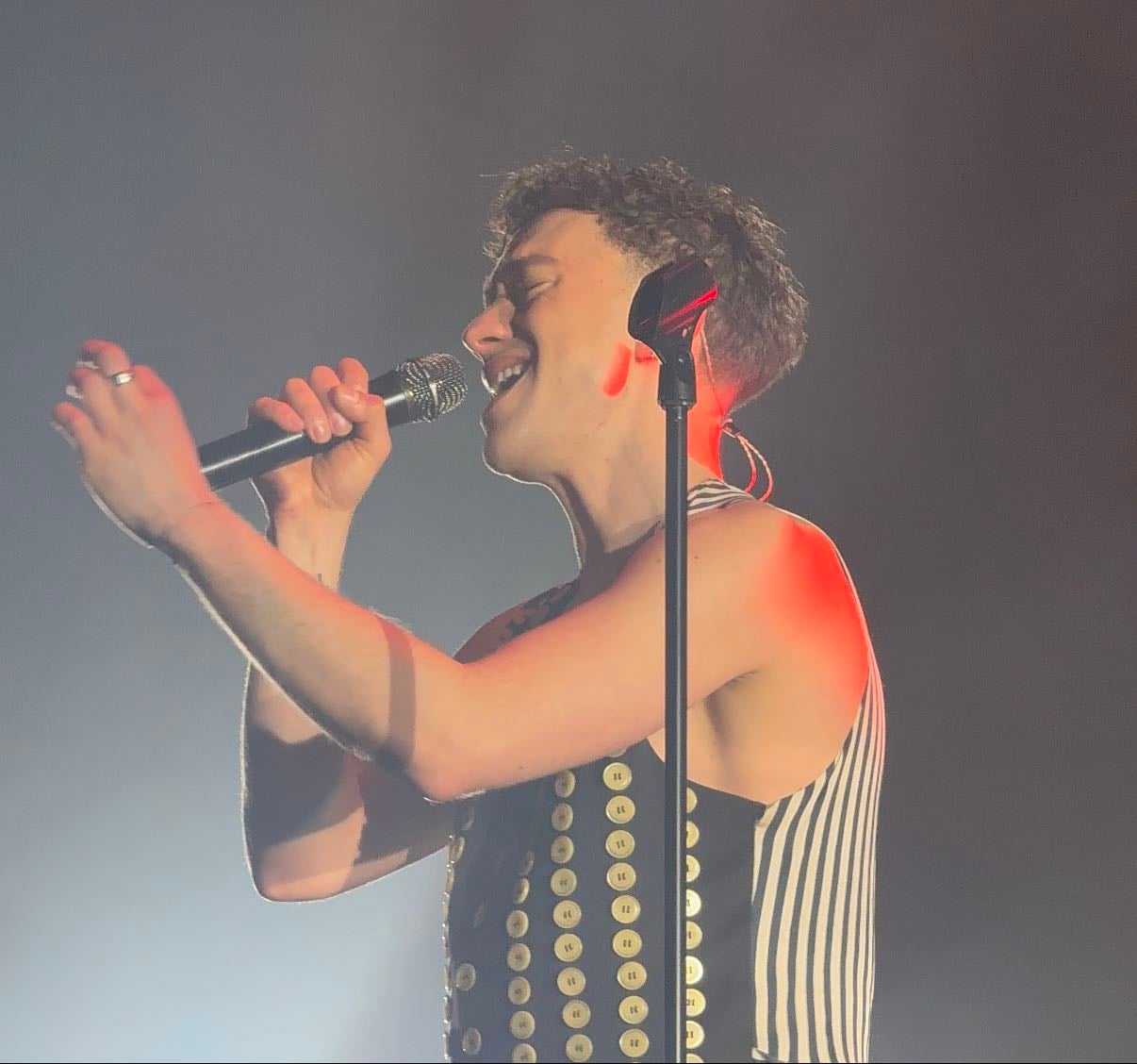 Olly Alexander setlist