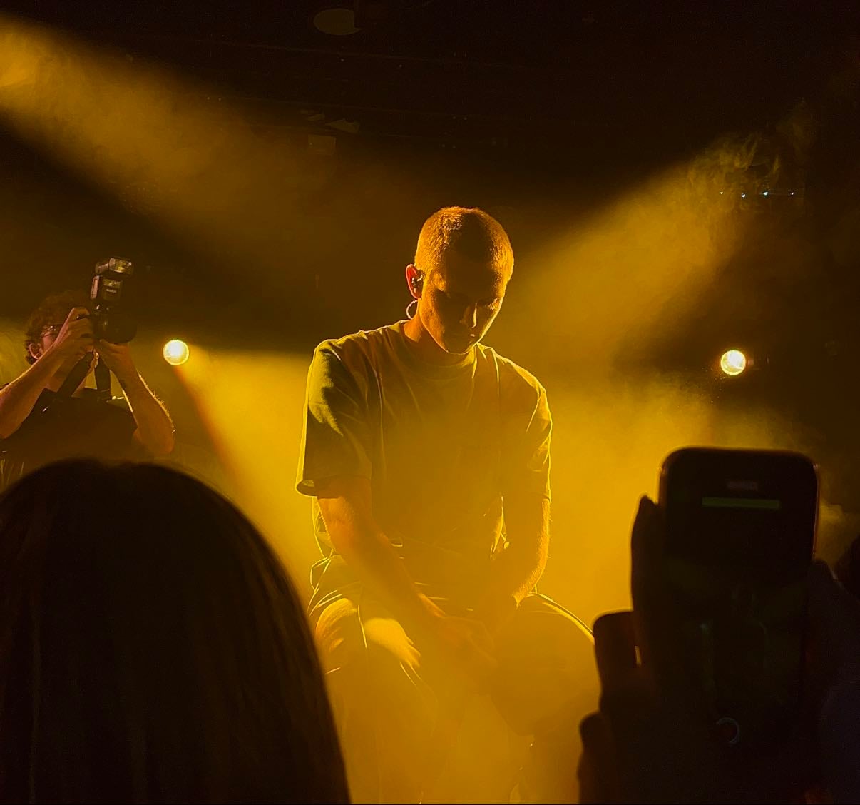 Charlieonnafriday setlist