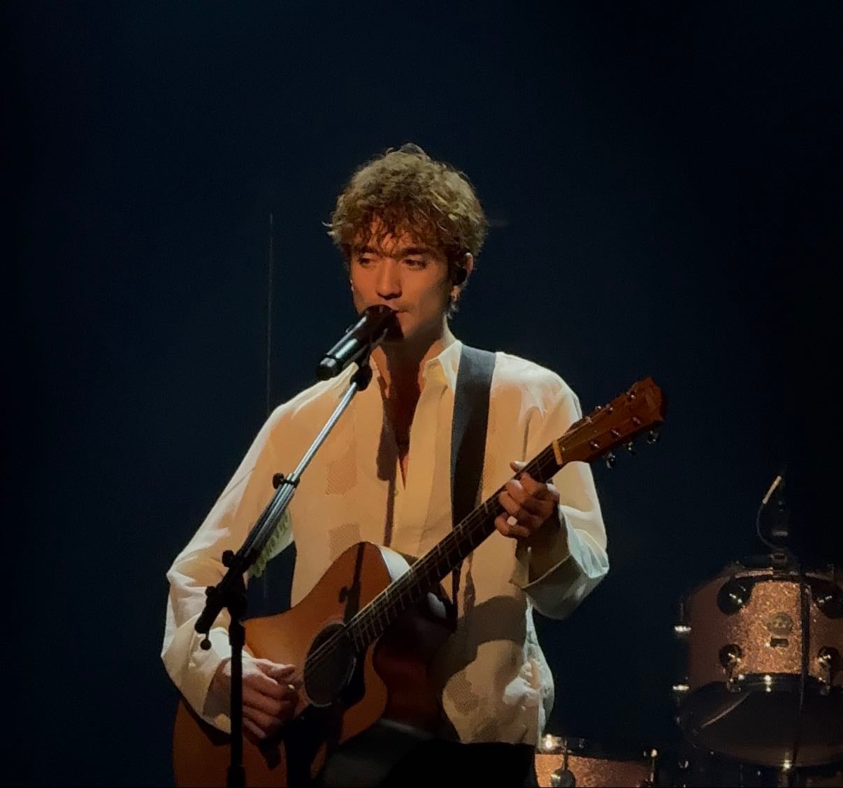 Daniel Seavey setlist