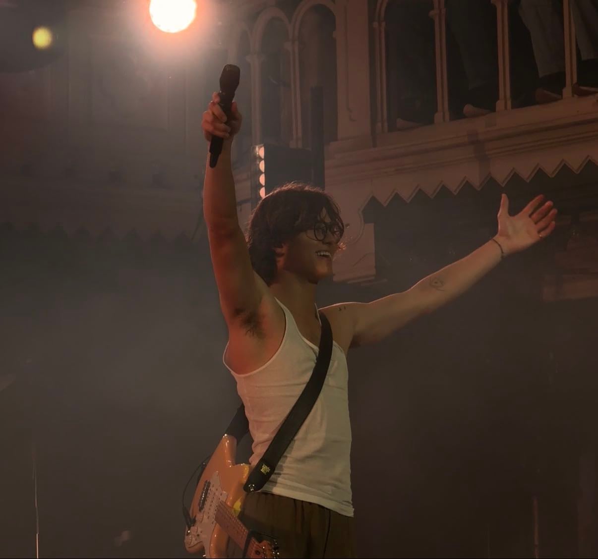 David Kushner setlist