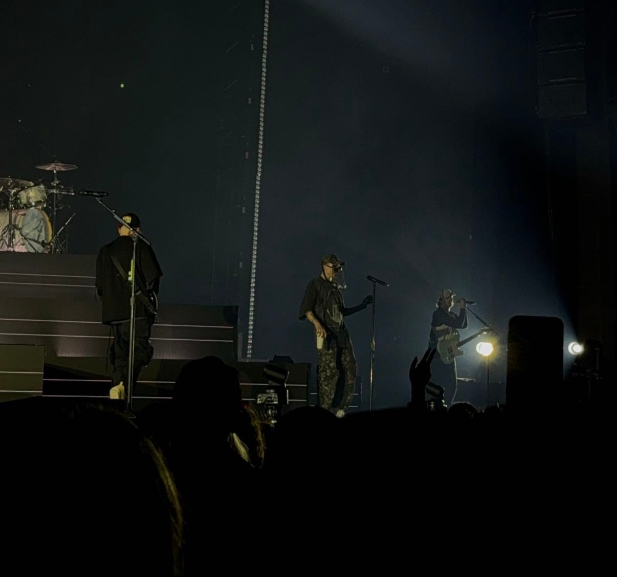 Chase Atlantic setlist