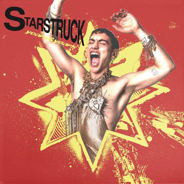 Starstruck - Song · Olly Alexander (Years & Years)