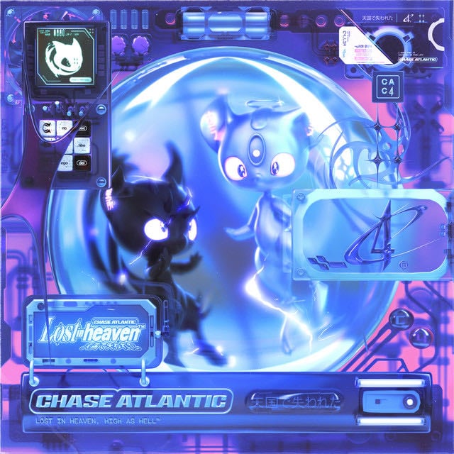 RICOCHET - Song · Chase Atlantic