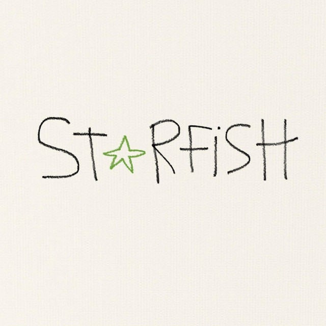 Starfish - Song · Alfie Jukes