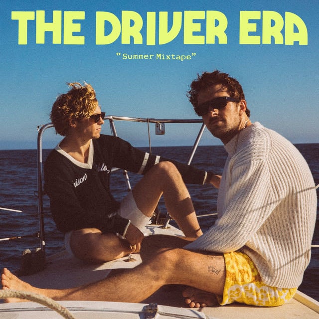 Malibu - Song · THE DRIVER ERA, Ross Lynch, Rocky