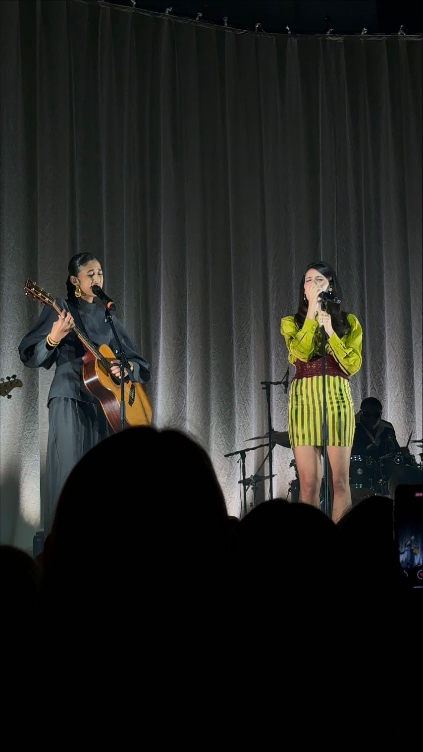 Creep - cover • Sienna Spiro & Pour la vie