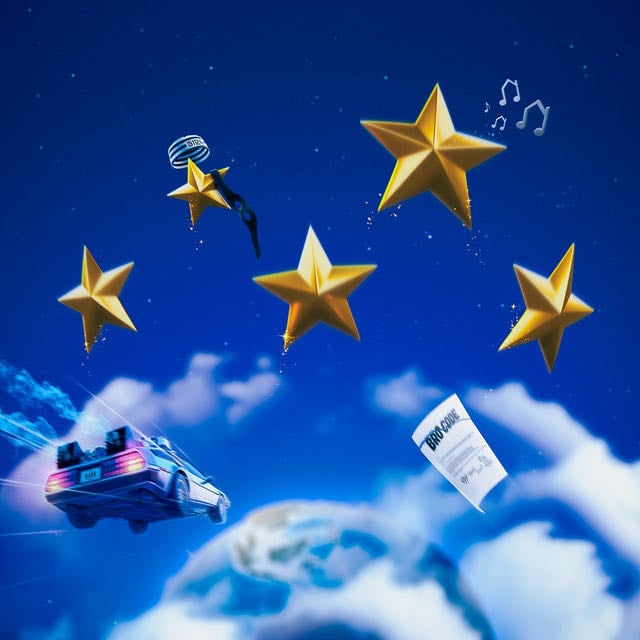 Boevenpad - Song · Bankzitters