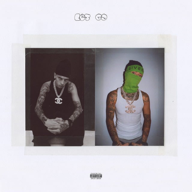 LET GO - Song · Central Cee