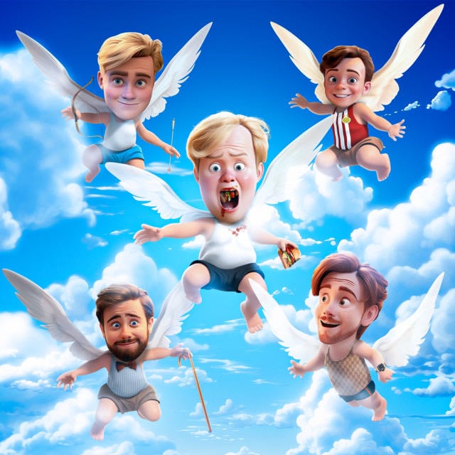 Cupido - Song · Bankzitters
