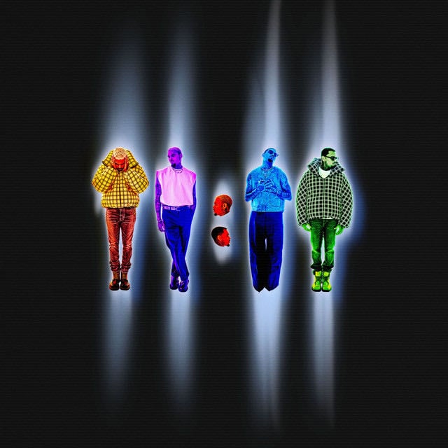 Feel Something - Song · Chris Brown