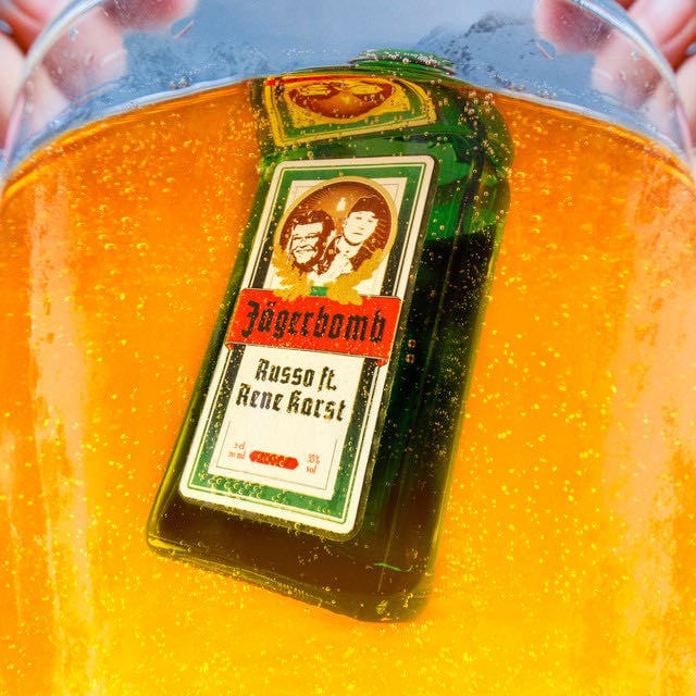 Jägerbomb - Song · Rene Karst, Russo