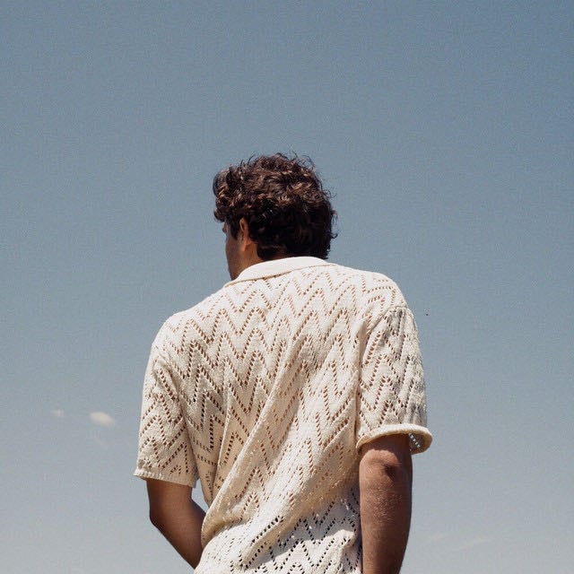 Curls In the Wind - Song · Mark Ambor