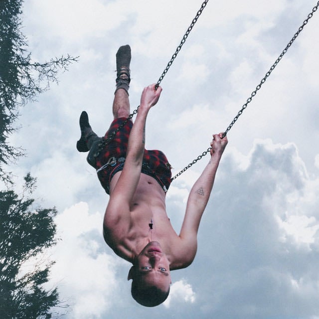 Dizzy - Song · Olly Alexander (Years & Years)