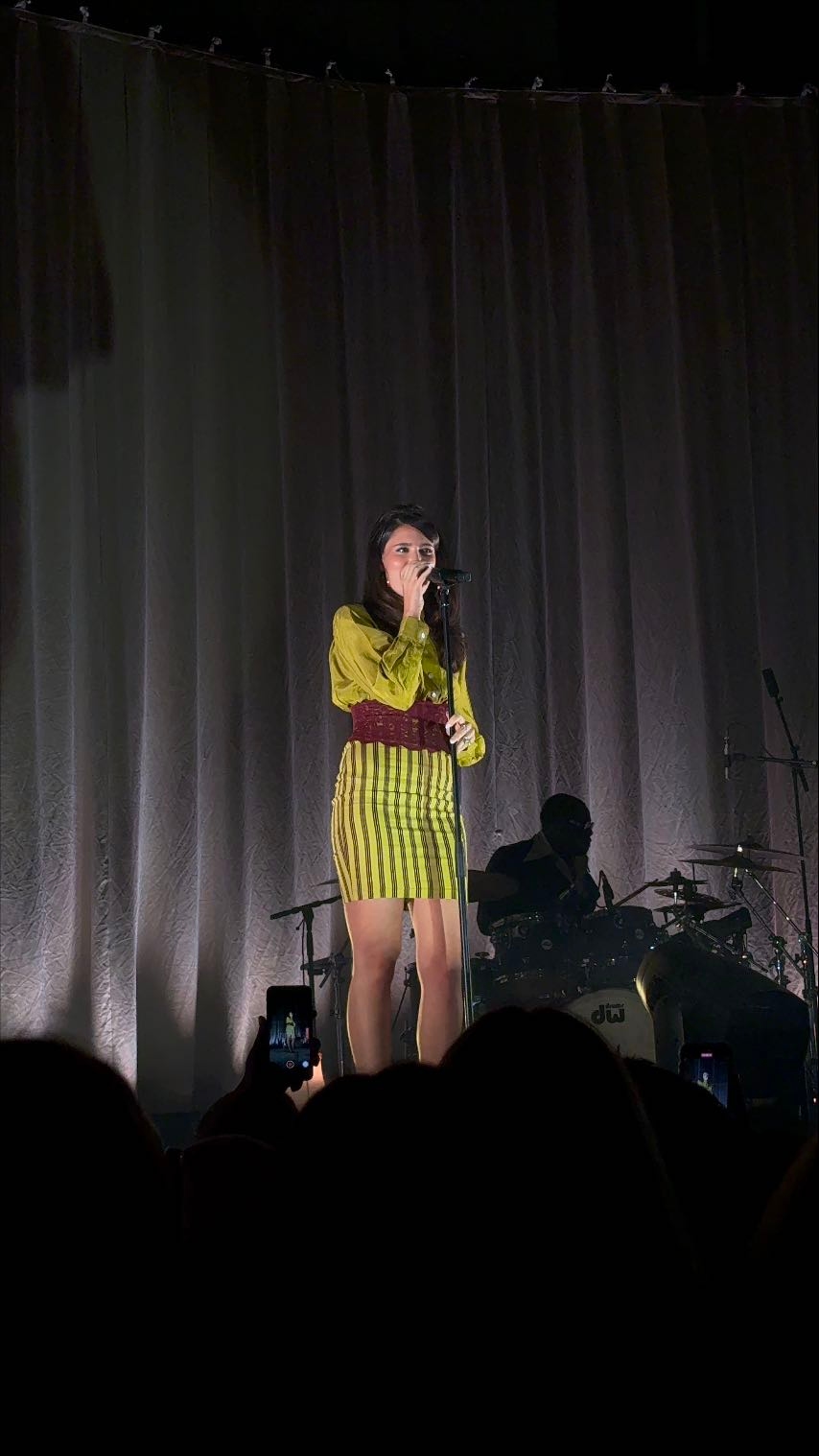 VISITOR - song • Sienna Spiro