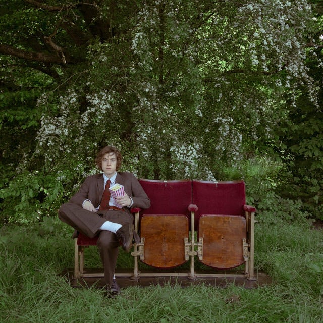 Cigarette - Song · Alfie Jukes