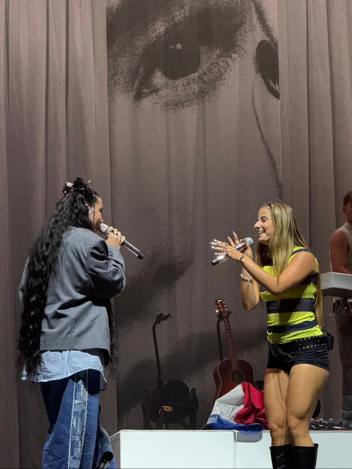 Grenade - Cover • Lauren Spencer Smith & Natalie Jane