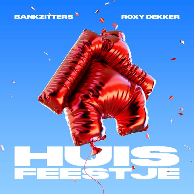 Huisfeestje - Song · Bankzitters, Roxy Dekker