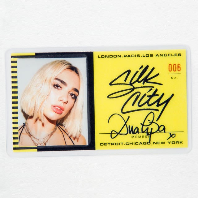 Electricity - Song · Silk City, Dua Lipa, Mark Ronson, Diplo