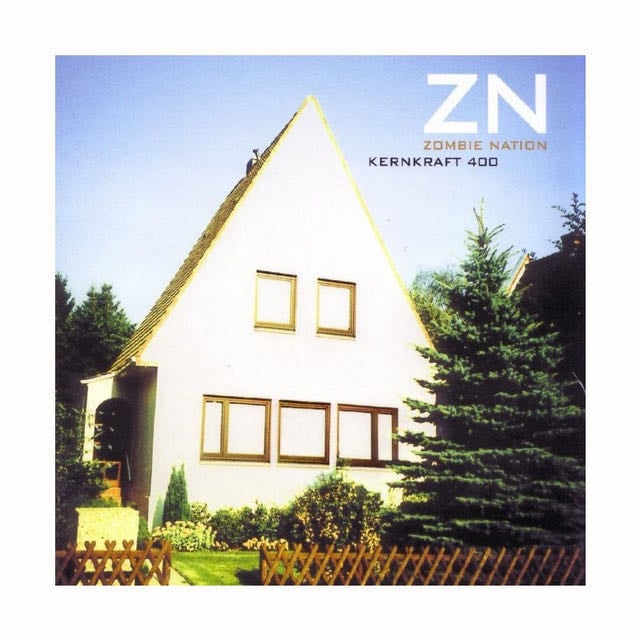Kernkraft 400 - Song · Zombie Nation