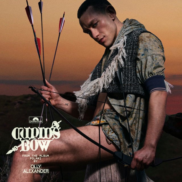 Cupid's Bow - Song · Olly Alexander (Years & Years)