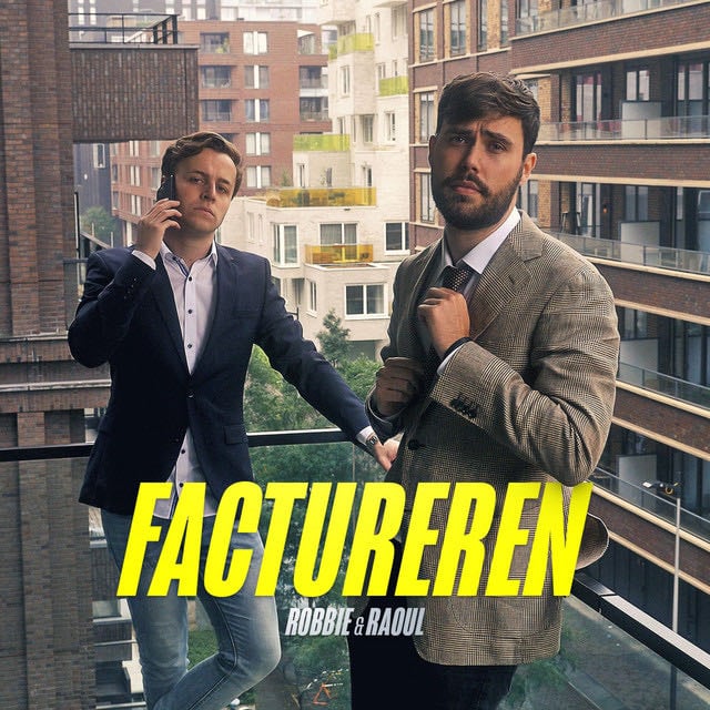 Factureren - Song · Bankzitters