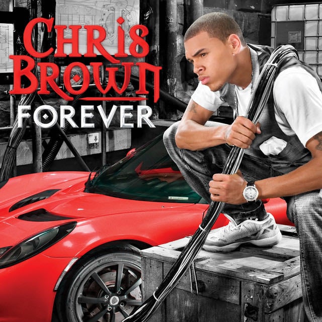 Forever - Song · Chris Brown