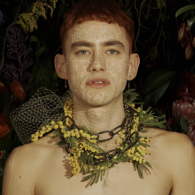 Sanctify - Song · Olly Alexander (Years & Years)