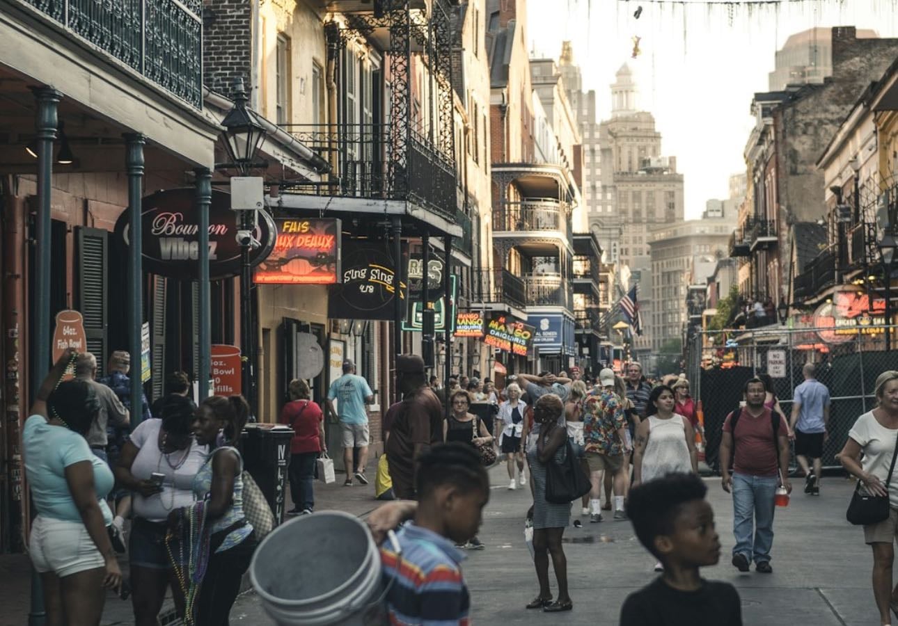 NOLA - Places hypelist by Kei’veyon