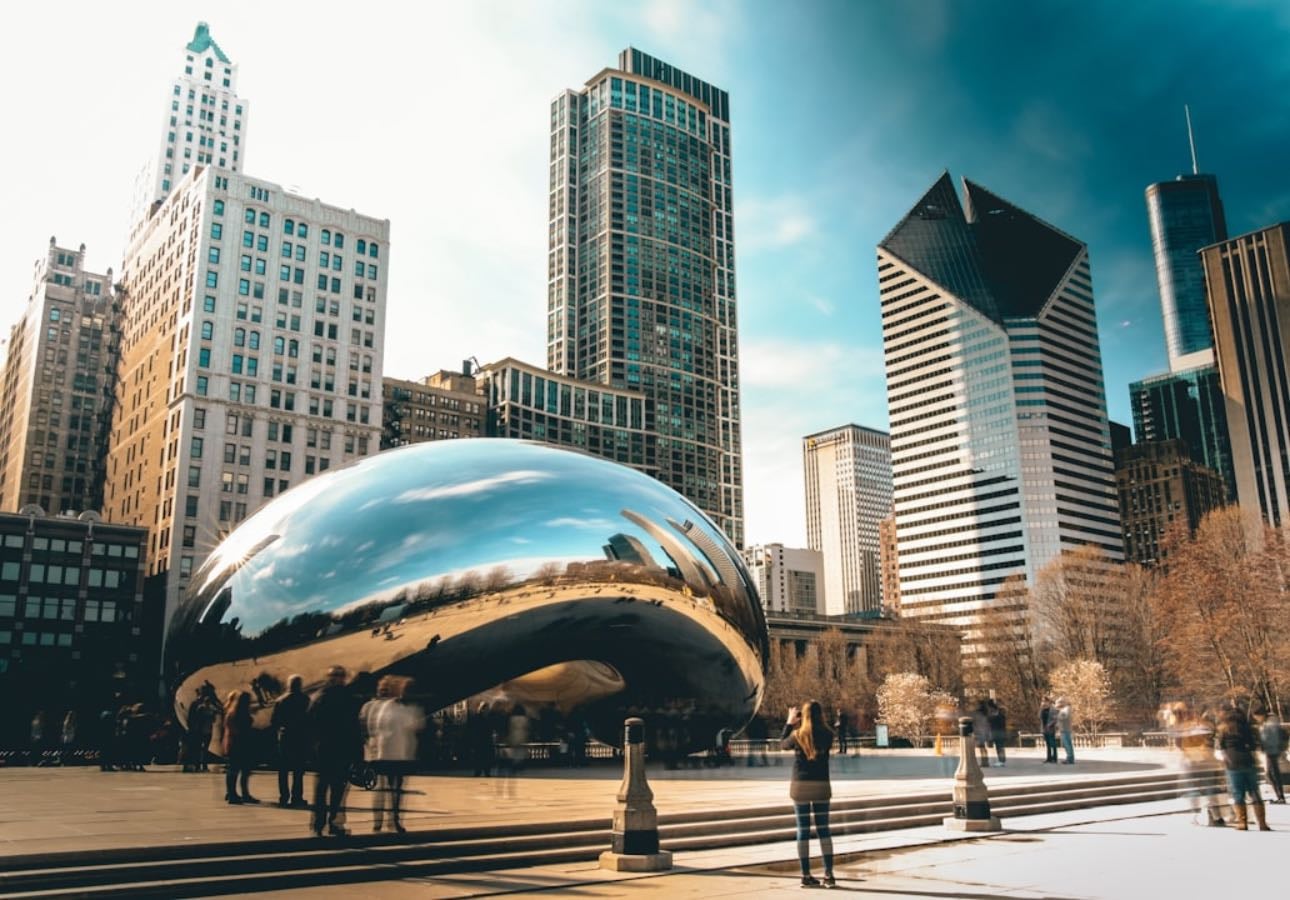 Chicago - Places hypelist by Kei’veyon